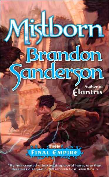 Tor paperback